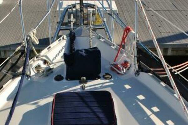 Foredeck