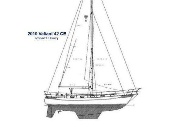 Valiant 42 CE Yacht For Sale