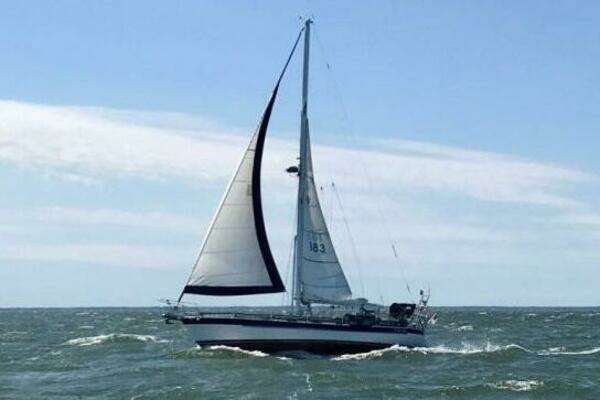 Valiant 42 CE Yacht For Sale