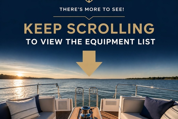 Knot Sure 45ft Carver Yacht For Sale