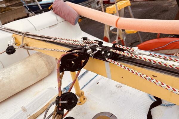 Seahorse 33ft Beneteau Yacht For Sale