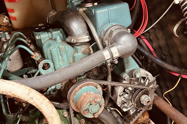 Seahorse 33ft Beneteau Yacht For Sale