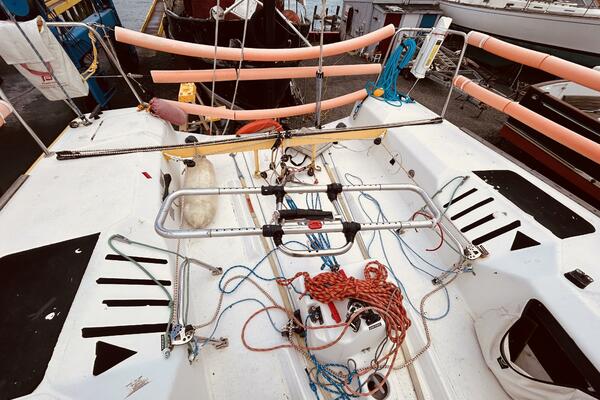 Seahorse 33ft Beneteau Yacht For Sale