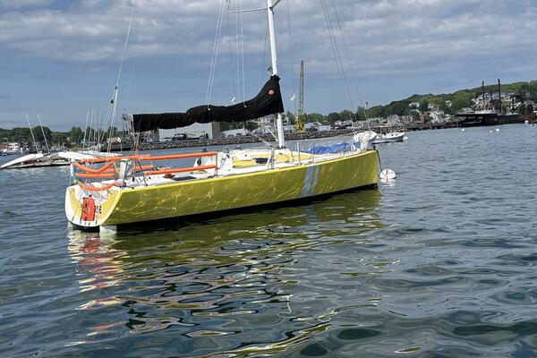 Seahorse 33ft Beneteau Yacht For Sale