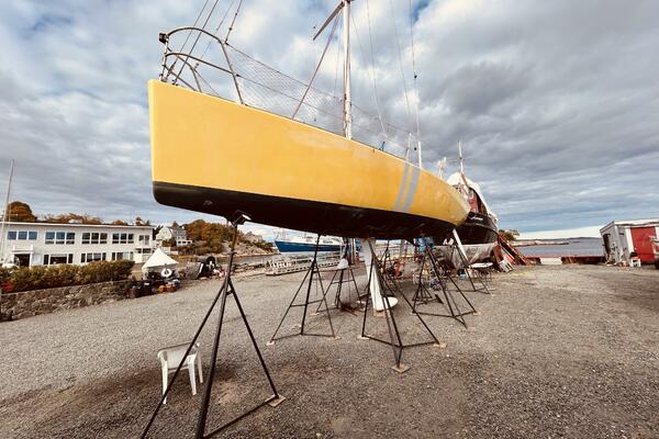 Seahorse 33ft Beneteau Yacht For Sale