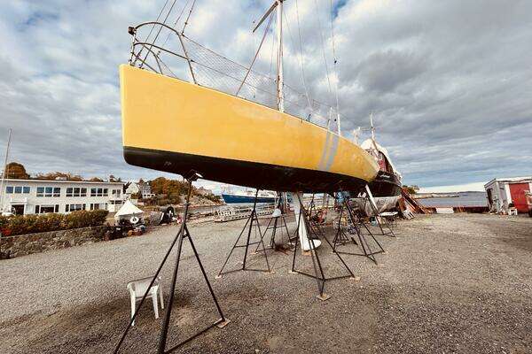 33-ft-Beneteau-2003-Figaro Beneteau 2-Seahorse Marblehead Massachusetts United States  yacht for sale