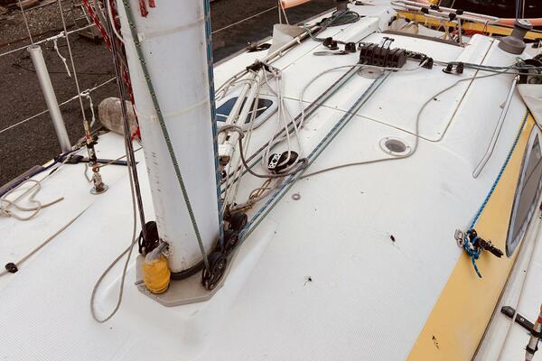 Seahorse 33ft Beneteau Yacht For Sale