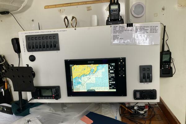 Seahorse 33ft Beneteau Yacht For Sale