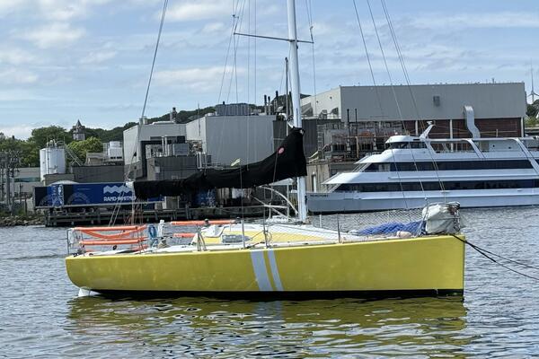 Seahorse 33ft Beneteau Yacht For Sale