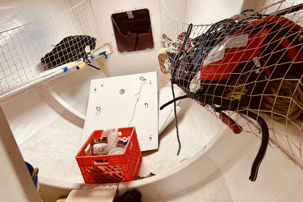 Seahorse 33ft Beneteau Yacht For Sale