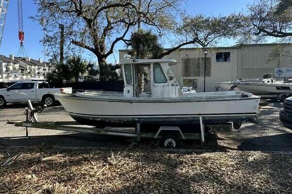 20-ft-Shamrock-1982-- New Orleans Louisiana United States  yacht for sale