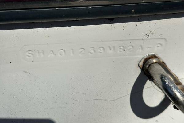 20ft Shamrock Yacht For Sale