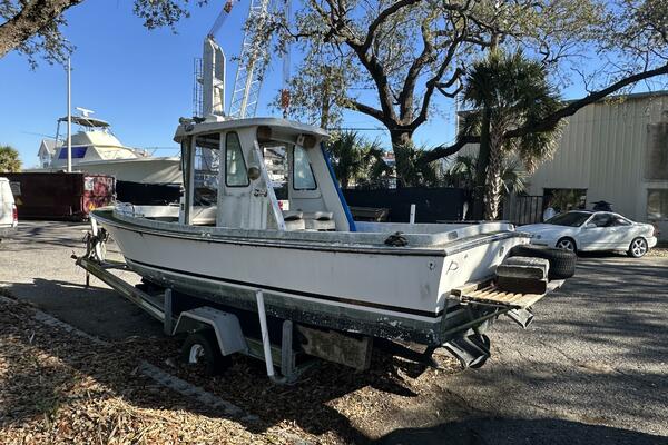 20ft Shamrock Yacht For Sale