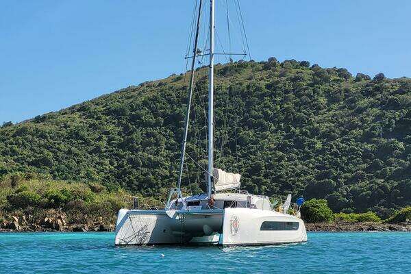 51-ft-Outremer-2023-51-Teïs   French Polynesia  yacht for sale