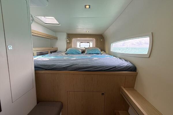 Teis 51ft Outremer Yacht For Sale