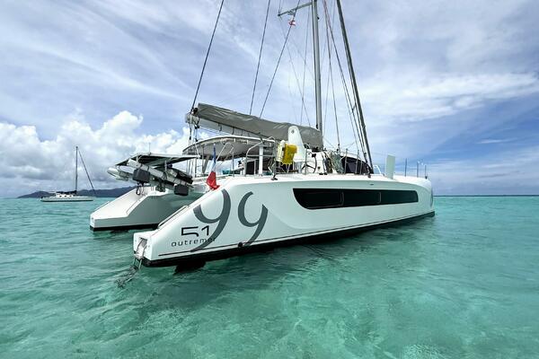 Teis 51ft Outremer Yacht For Sale