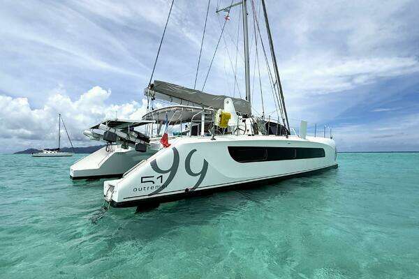 Outremer 51 Yacht For Sale