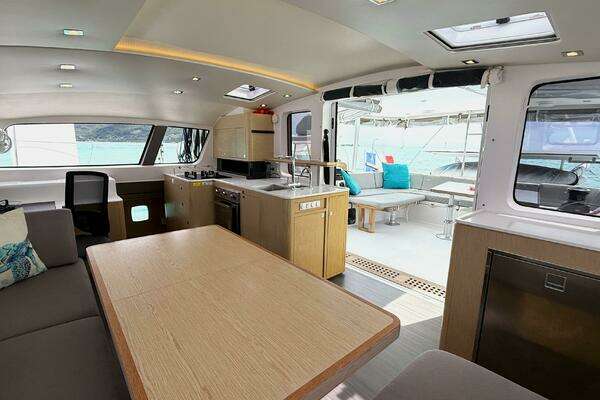 Outremer 51 Yacht For Sale