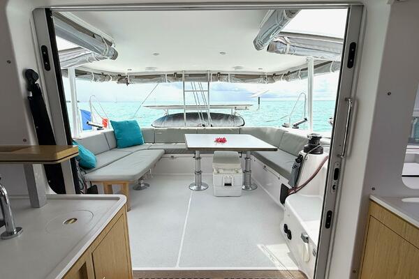 Teis 51ft Outremer Yacht For Sale