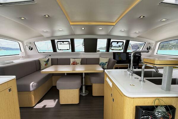 Teis 51ft Outremer Yacht For Sale