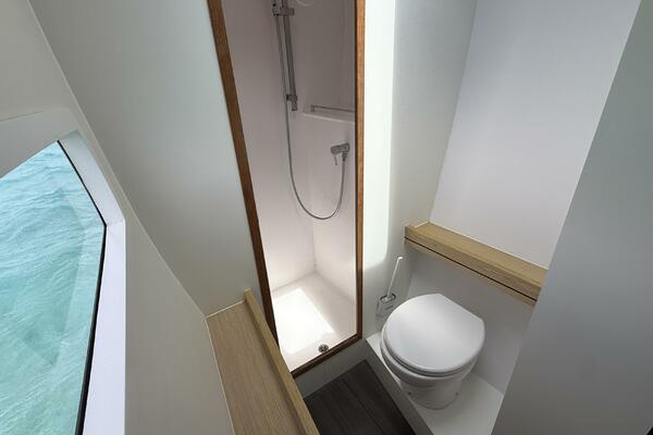 Teis 51ft Outremer Yacht For Sale