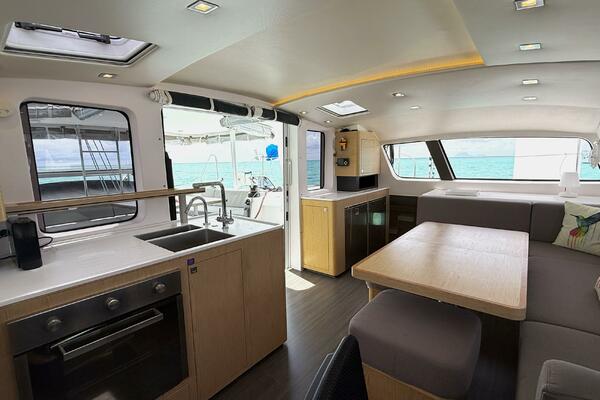 Teis 51ft Outremer Yacht For Sale