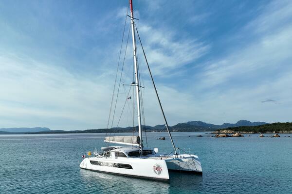 Teis 51ft Outremer Yacht For Sale