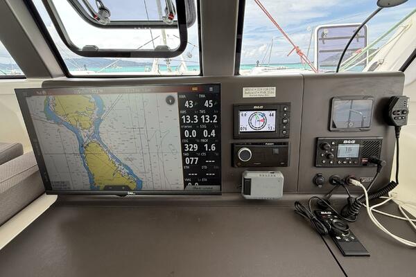 Teis 51ft Outremer Yacht For Sale