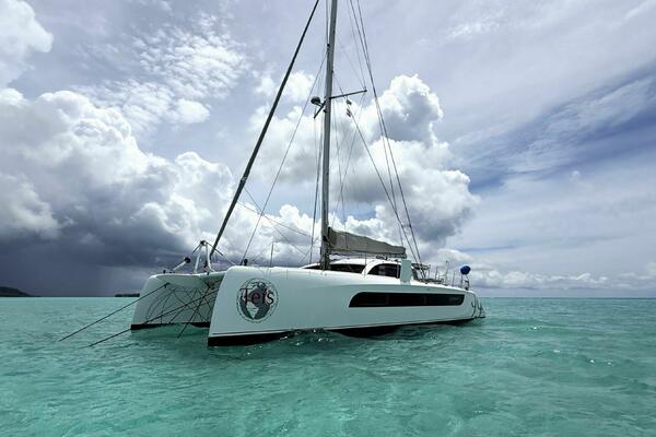 Teis 51ft Outremer Yacht For Sale
