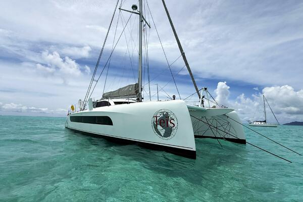 Teis 51ft Outremer Yacht For Sale