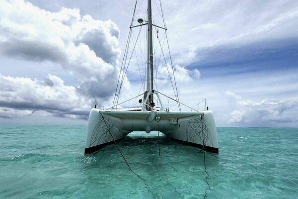 Teis 51ft Outremer Yacht For Sale