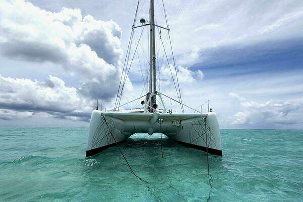 Outremer 51 Yacht For Sale