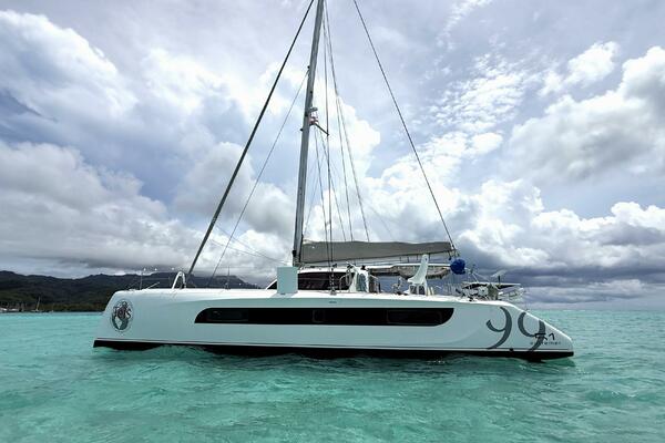 Teis 51ft Outremer Yacht For Sale