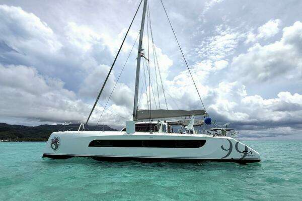 Outremer 51 Yacht For Sale