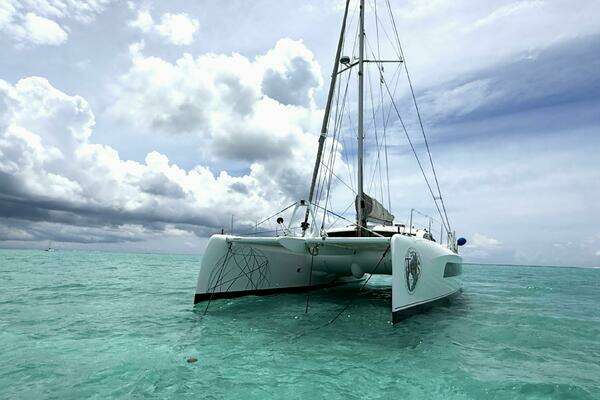 Outremer 51 Yacht For Sale