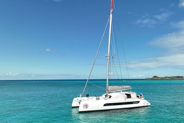 Teis 51ft Outremer Yacht For Sale