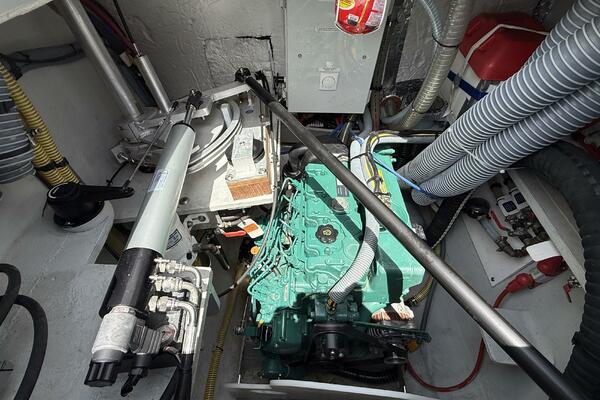 Teis 51ft Outremer Yacht For Sale