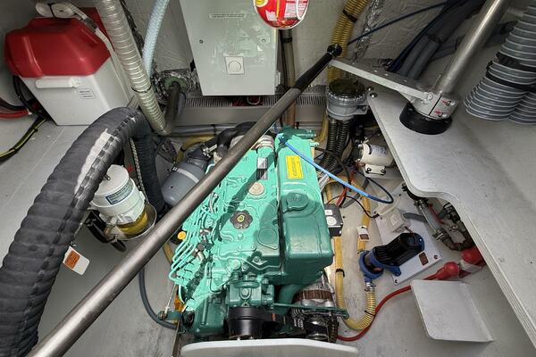 Teis 51ft Outremer Yacht For Sale