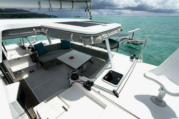 Outremer 51 Yacht For Sale