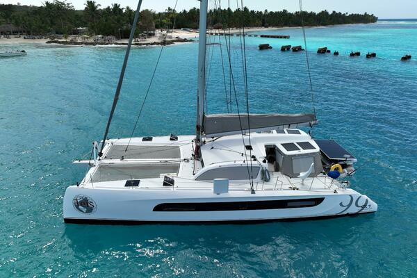 Teis 51ft Outremer Yacht For Sale