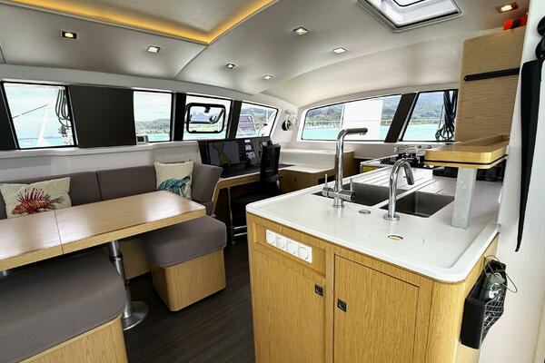 Teis 51ft Outremer Yacht For Sale