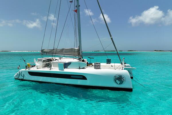Teis 51ft Outremer Yacht For Sale