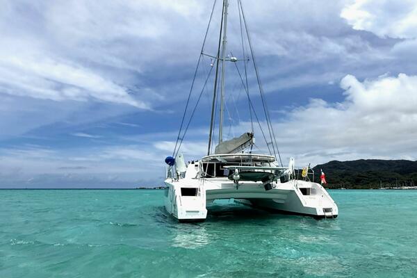 Teis 51ft Outremer Yacht For Sale