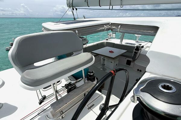 Teis 51ft Outremer Yacht For Sale