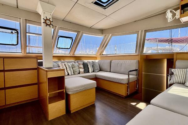 Pinnacle 45ft Nautitech Yacht For Sale