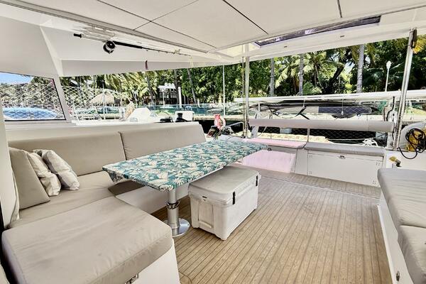 Pinnacle 45ft Nautitech Yacht For Sale