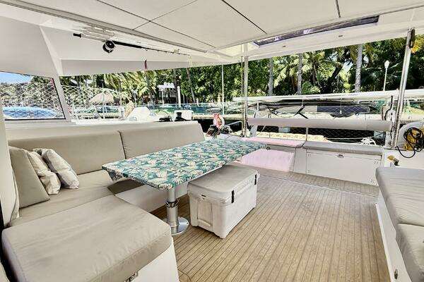 Nautitech 46 Open Yacht For Sale
