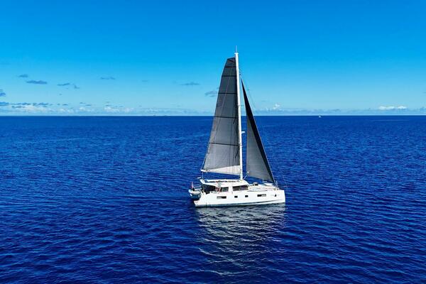 Pinnacle 45ft Nautitech Yacht For Sale