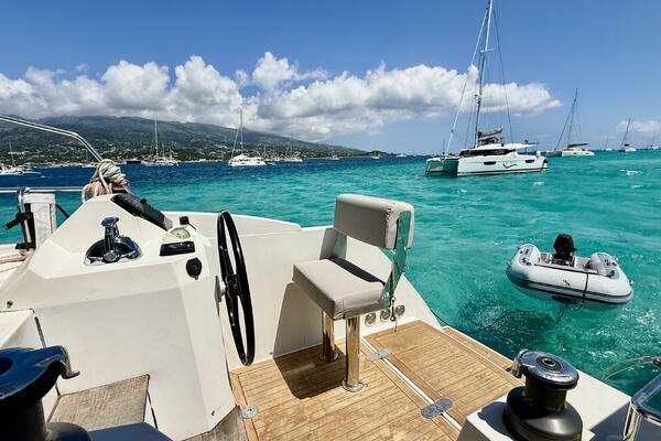 Pinnacle 45ft Nautitech Yacht For Sale