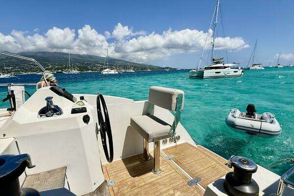 Nautitech 46 Open Yacht For Sale